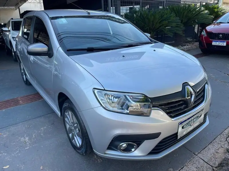 Renault Sandero GT Line 1.0 12v (Flex)