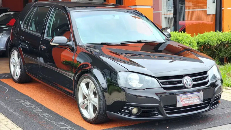 Volkswagen Golf 1.6 (Flex)