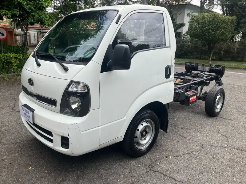 Kia Bongo 2.5 STD RS Sem Carroceria