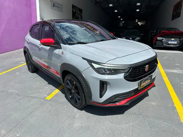 Carro Fiat Pulse 2023 Abarth 1.3 Turbo 270 (Flex) (Automático)