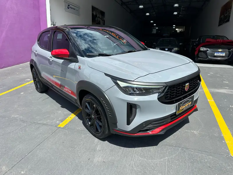 Fiat Pulse Abarth 1.3 Turbo 270 (Flex) (Automático)