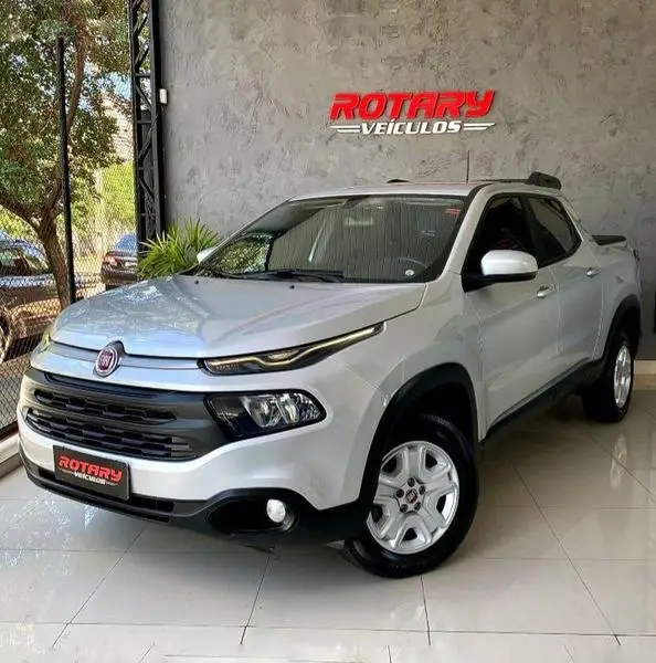 Fiat Toro Endurance 1.8 AT6 FLEX (Aut)