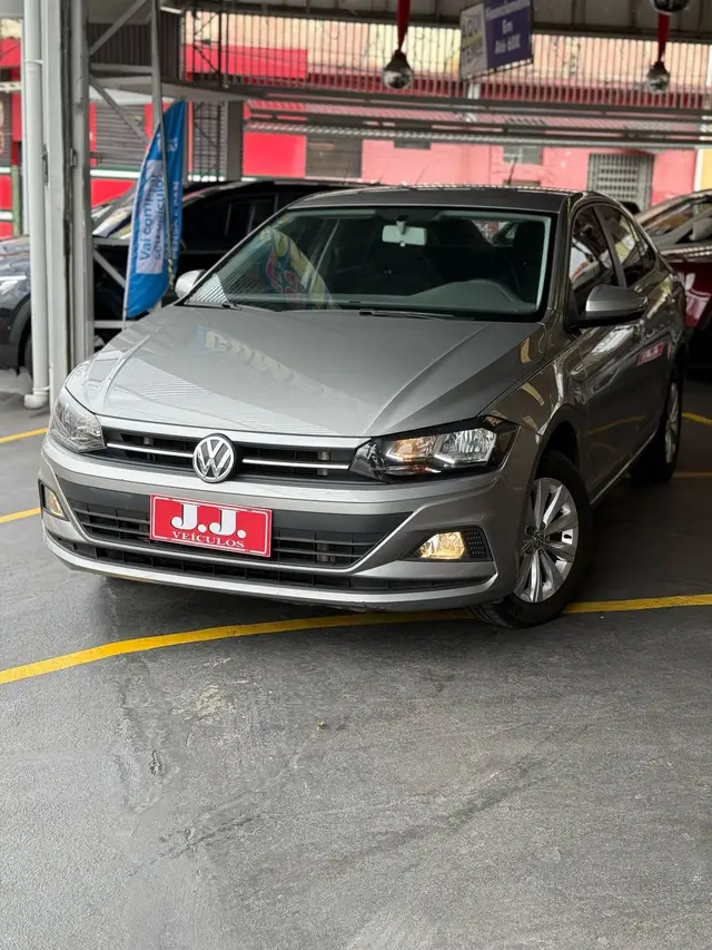 Carro Volkswagen Virtus 2022 1.0 200 TSI Comfortline (Flex) (Aut)