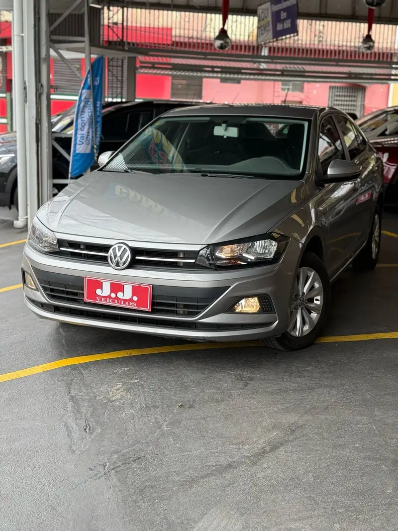 Volkswagen Virtus 1.0 200 TSI Comfortline (Flex) (Aut)