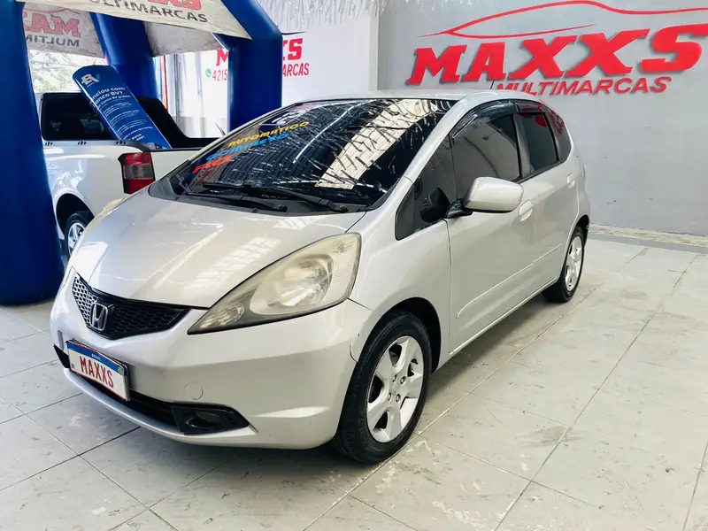Honda Fit New  LX 1.4 (flex)