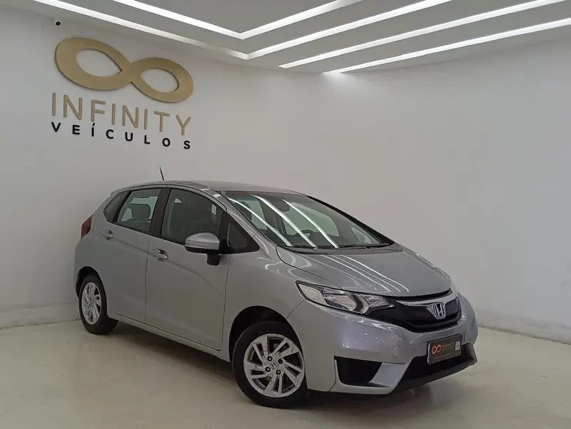 Honda 1.5 16v LX CVT (Flex)
