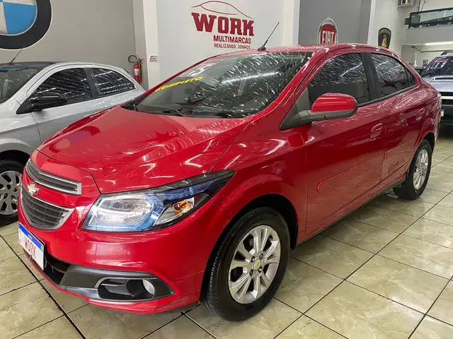 Carro Chevrolet Prisma 2015 1.4 LTZ SPE/4