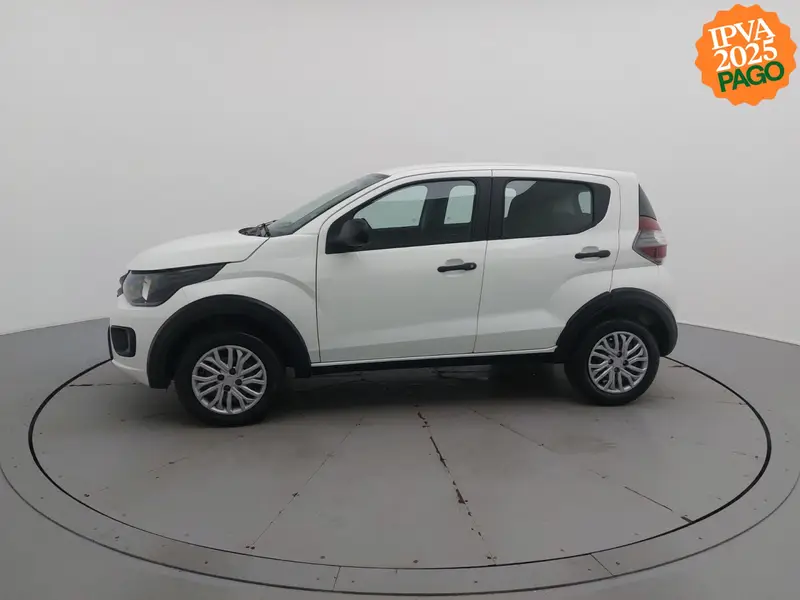 Fiat Mobi Trekking 1.0