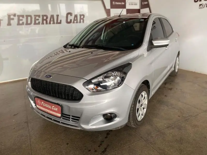 Ford Ka 1.0 SE Plus (Flex)