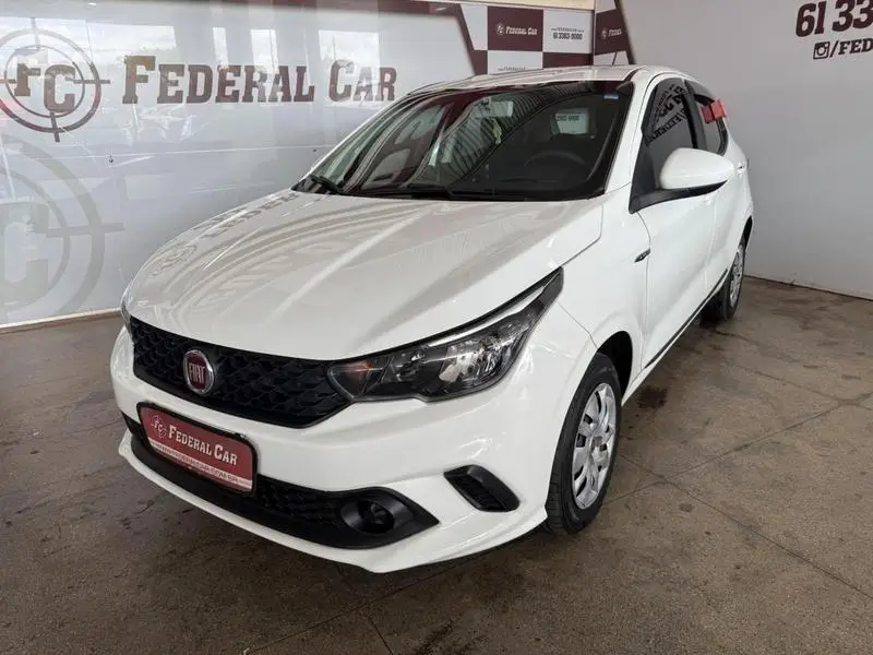 Fiat Argo Drive 1.0 Firefly (Flex)