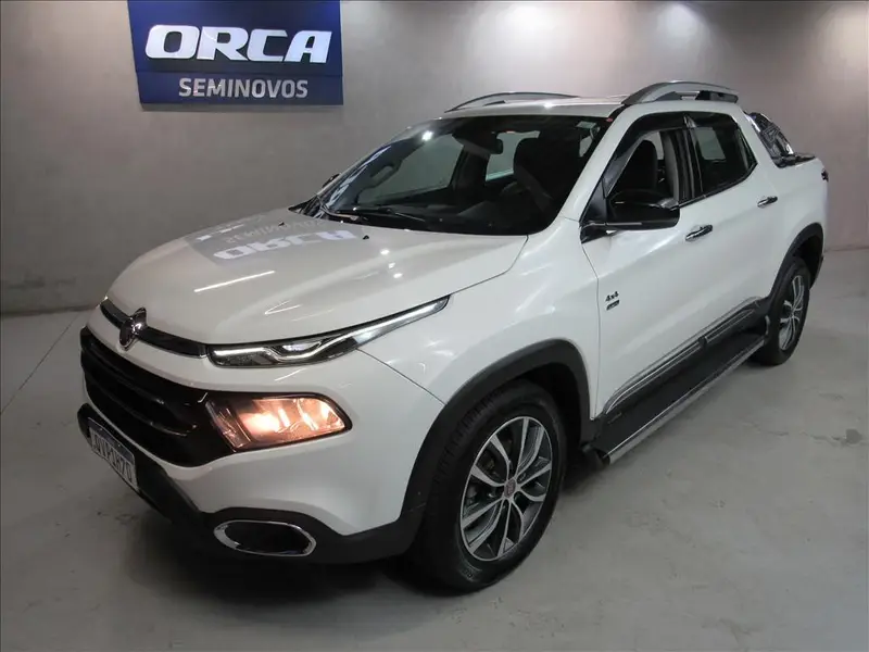 Fiat Toro 2.0 TDI Volcano Auto 4WD