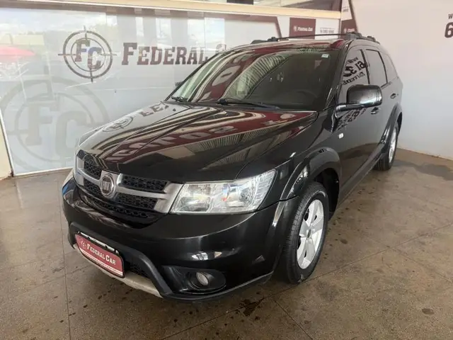 Carro Fiat Freemont 2012 2.4 16V Precision (Aut)