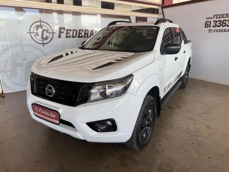 Nissan Frontier 2.3 CD Turbo Attack TDI Auto 4x4