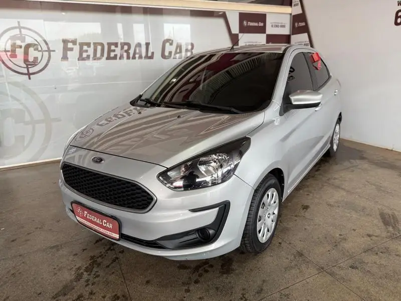 Ford Ka 1.0 SE Plus (Flex)