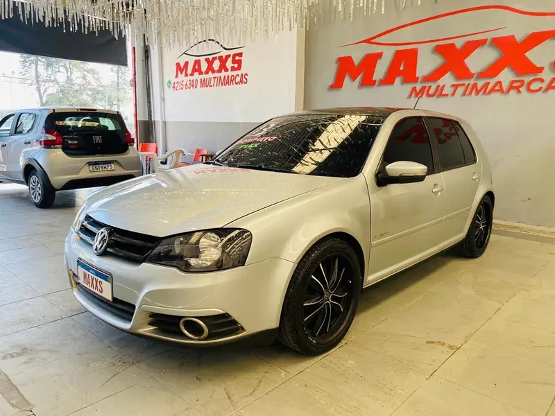 Volkswagen Golf Sportline 1.6 (Flex)