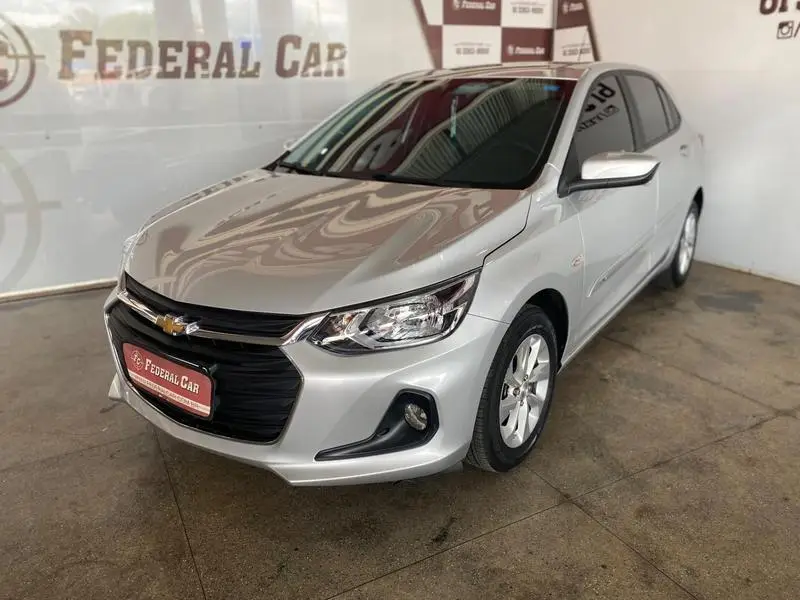 Chevrolet Onix LTZ 1.0 Turbo (Flex) (Aut)