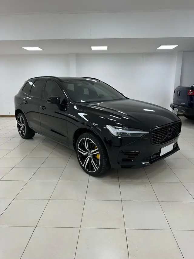 Carro Volvo XC60 2021 R-Design T8 2.0