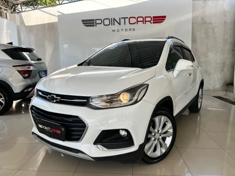 Chevrolet Tracker Premier 1.4 Turbo (Aut) (Flex)