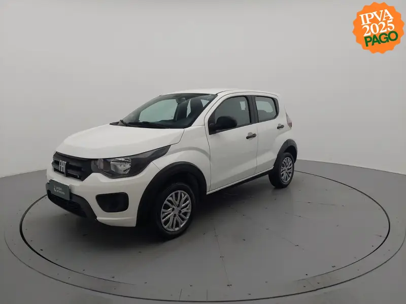 Fiat Mobi Trekking 1.0