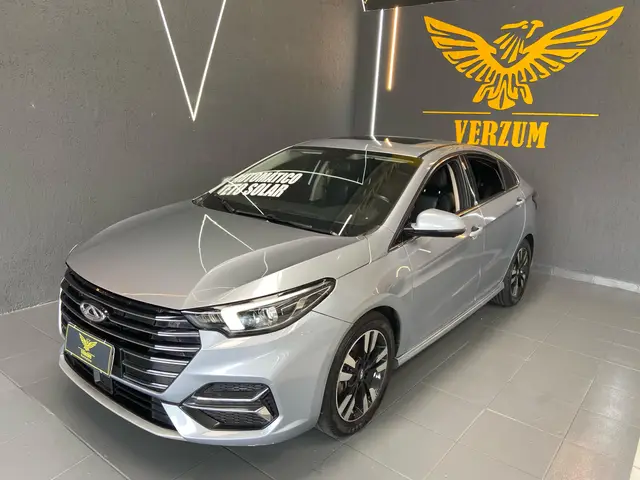 Carro CAOA Chery Arrizo 6 Pro 2022 Pro 1.5 Turbo (Aut)