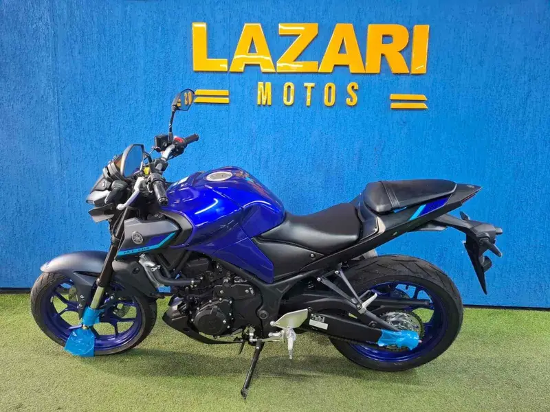 Yamaha MT-03 ABS