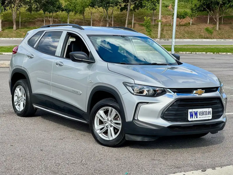 Chevrolet Tracker 1.0 Turbo (Aut) (Flex) (PCD)