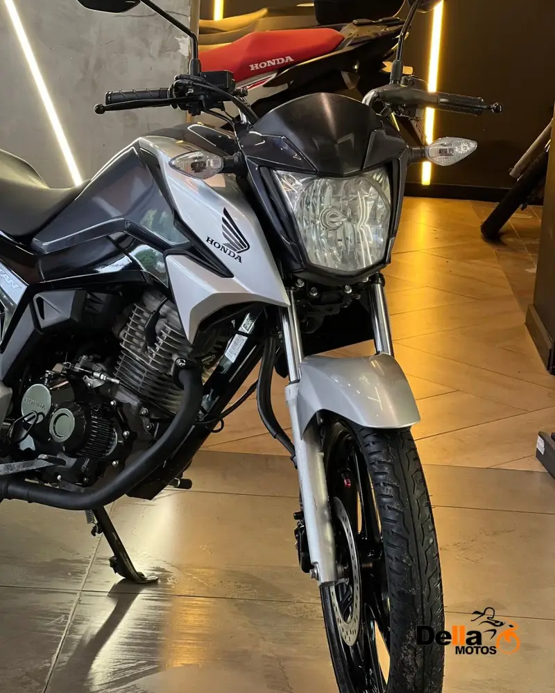 Honda CG 160 Titan