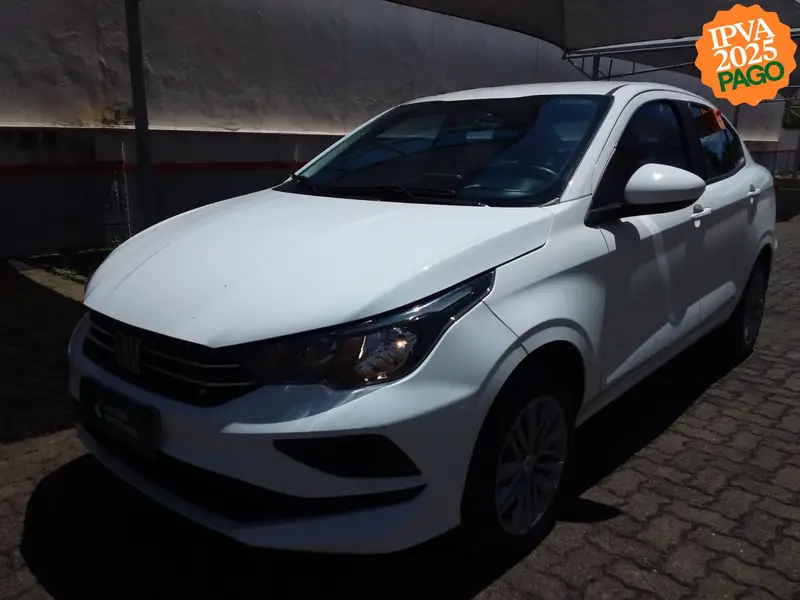 Fiat Cronos Drive 1.0