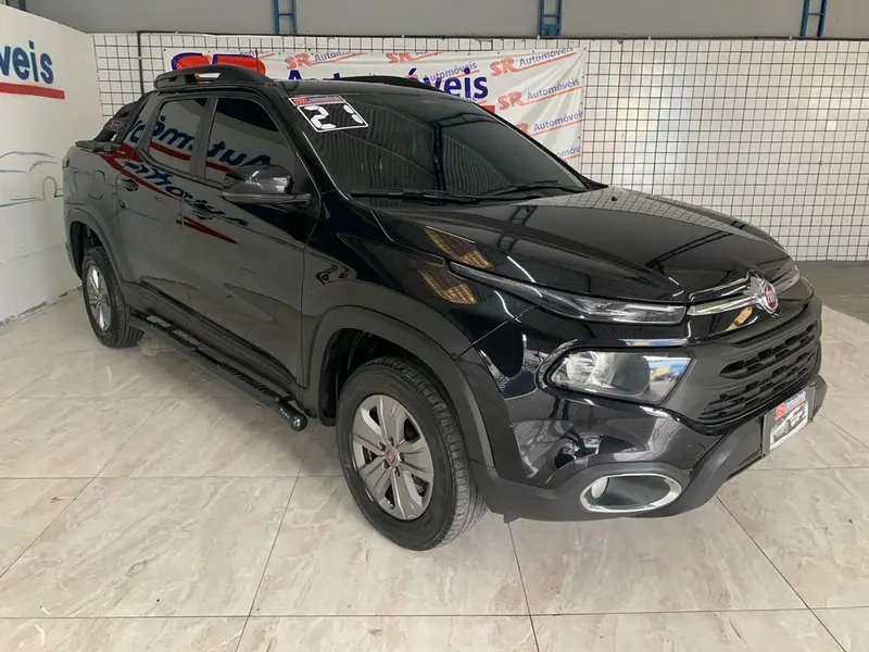 Fiat Toro Freedom 1.8 AT6 4x2 (Flex)