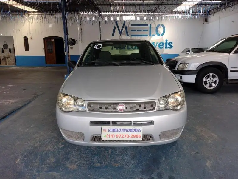Fiat Palio 1.0 Economy Fire