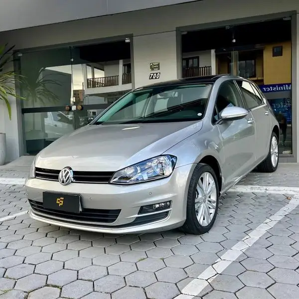 Carro Volkswagen Golf 2014 1.4 TSi Highline (Aut)