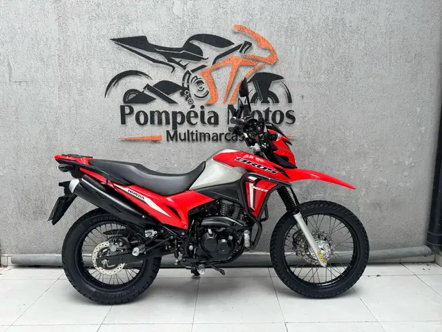 Carro Honda NXR 160 2022 Bros ESDD