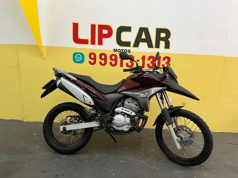 Honda XRE 300 (ABS)