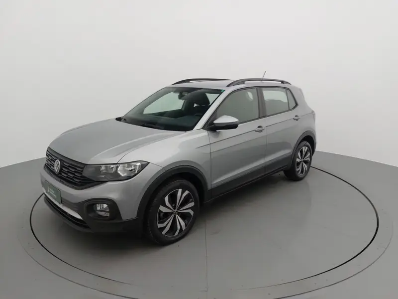 Volkswagen T-Cross 1.0 200 TSI 12V (Aut) (Flex)