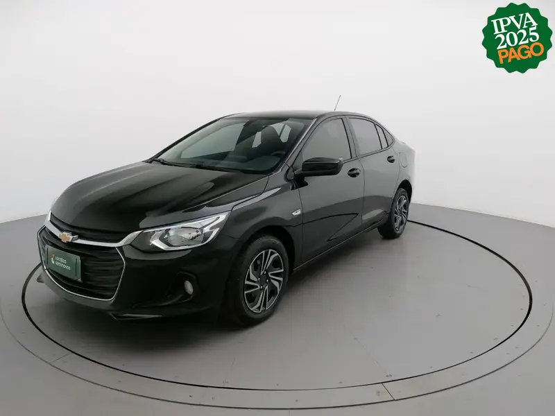 Chevrolet Onix LT 1.0 Turbo (Aut.)