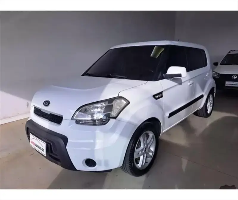 Kia Soul EX 1.6 16V U.124