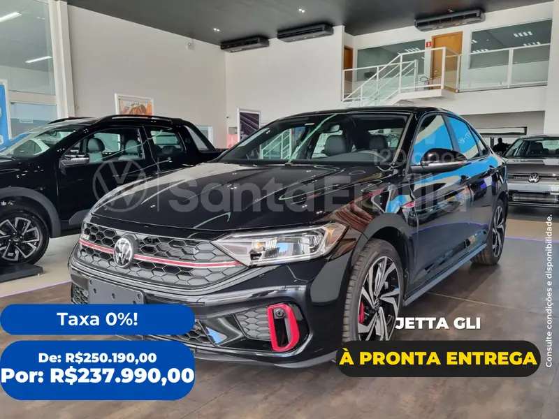 Volkswagen Jetta 2.0 GLI 350 TSI