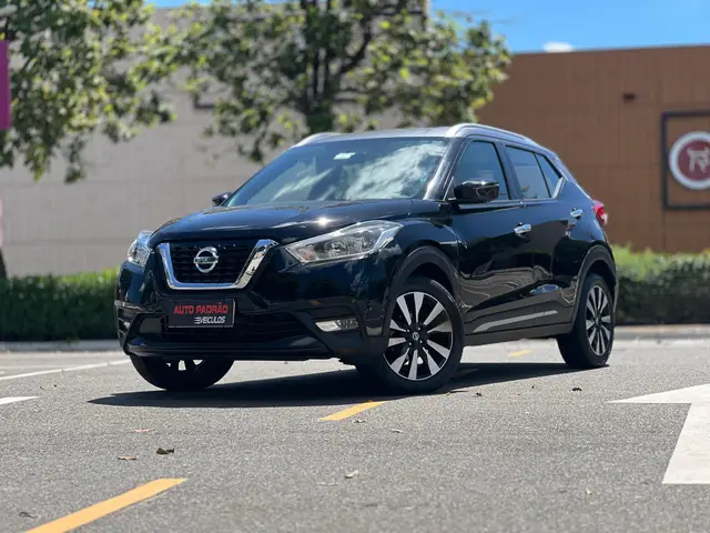 Carro Nissan Kicks 2019 1.6 SL CVT (Flex)
