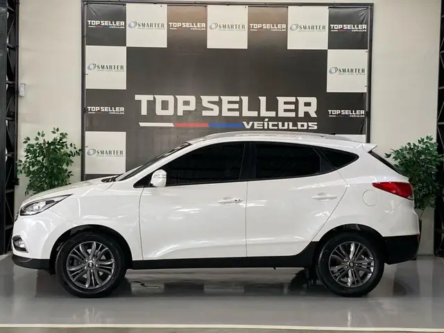 Carro Hyundai ix35 2021 2.0 GL 2WD (Aut) (Flex)