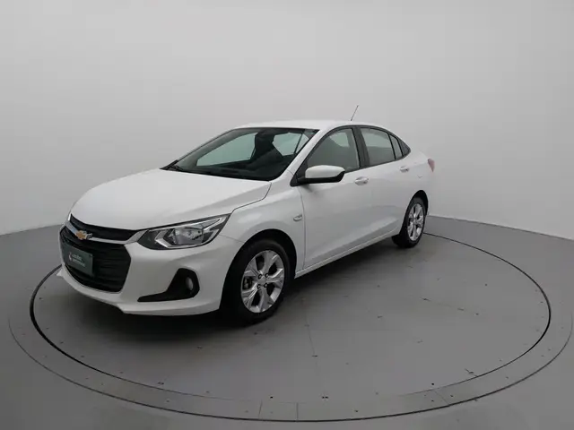 Carro Chevrolet Onix Plus 2024 LTZ 1.0 Turbo (Aut.)