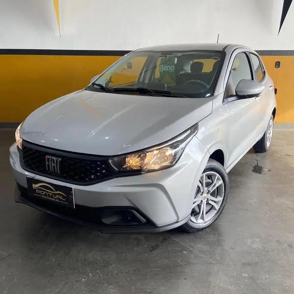 Fiat Argo Drive 1.0
