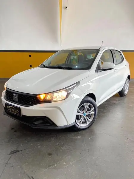 Fiat Argo Drive 1.0