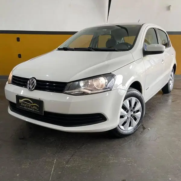 Volkswagen Gol 1.0 TEC Seleção(Flex)