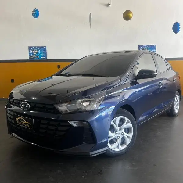 Carro Hyundai HB20S 2023 Comfort 1.0 (Flex)