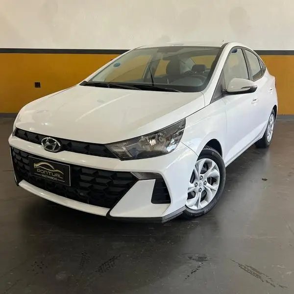Carro Hyundai HB20S 2024 Comfort 1.0 (Flex)