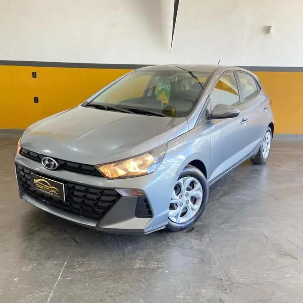 Hyundai HB20 Comfort 1.0 (Flex)