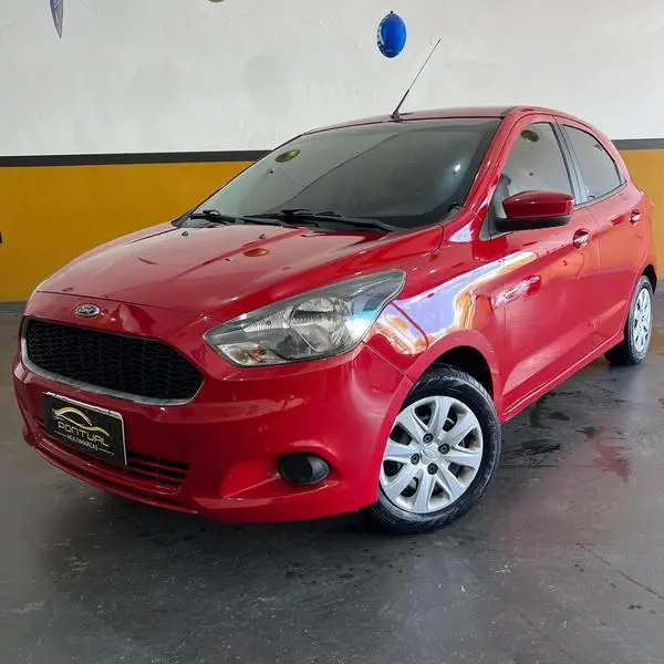 Ford Ka 1.0 SE (Flex)