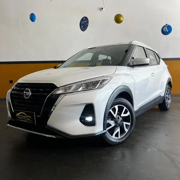 Nissan Kicks Sense 1.6 (Flex) (Aut)