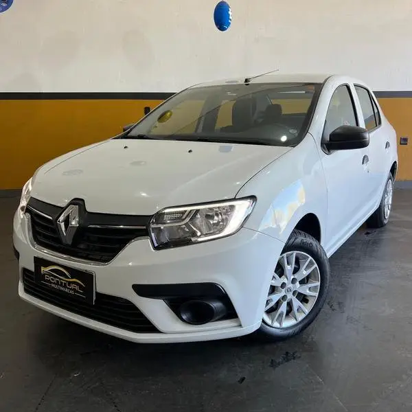 Renault Logan Life 1.0 12V SCe (Flex)