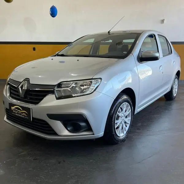 Renault Logan Zen 1.0 12V SCe (Flex)